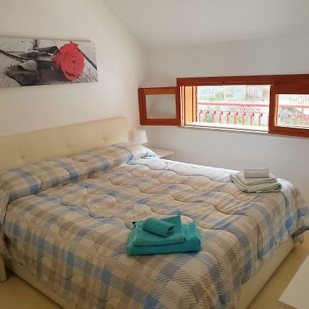 La Casa Del Sole Sorgente Apartment Letojanni Ngoại thất bức ảnh