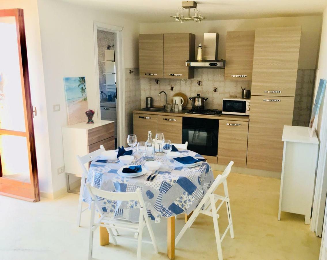La Casa Del Sole Sorgente Apartment Letojanni Ngoại thất bức ảnh
