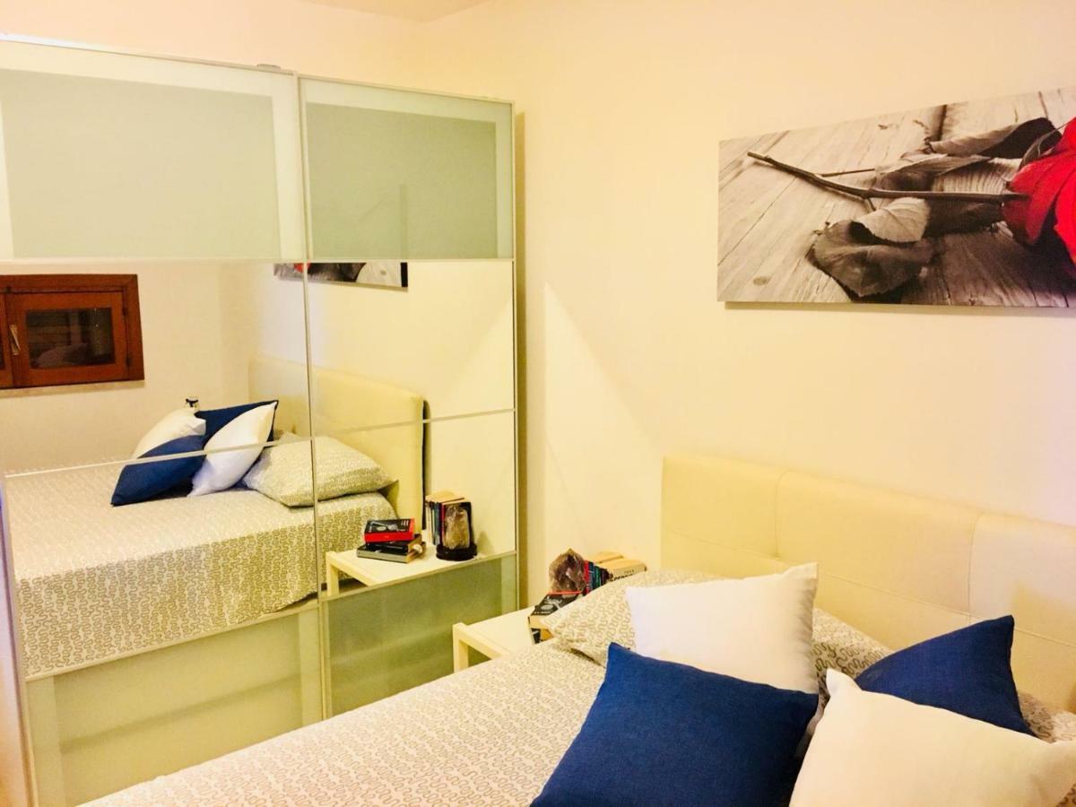 La Casa Del Sole Sorgente Apartment Letojanni Ngoại thất bức ảnh