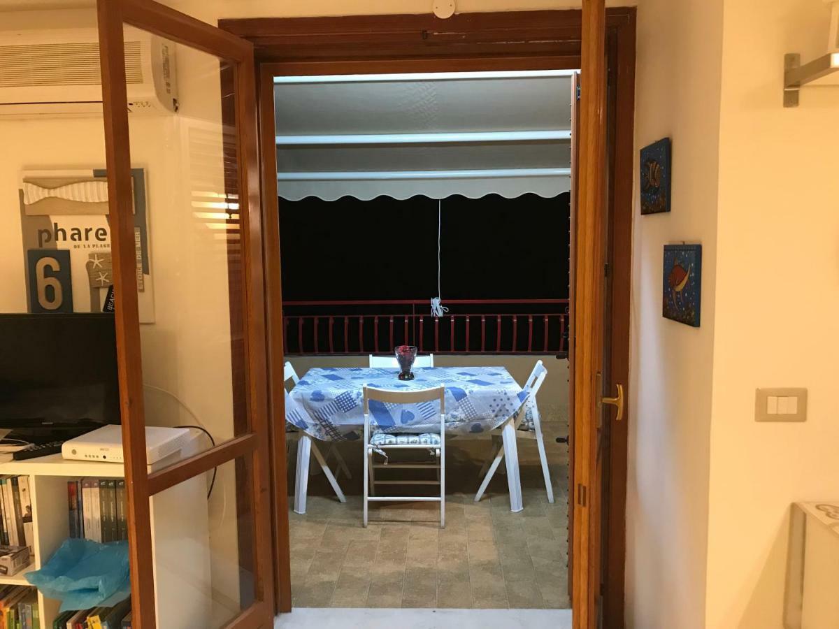 La Casa Del Sole Sorgente Apartment Letojanni Ngoại thất bức ảnh