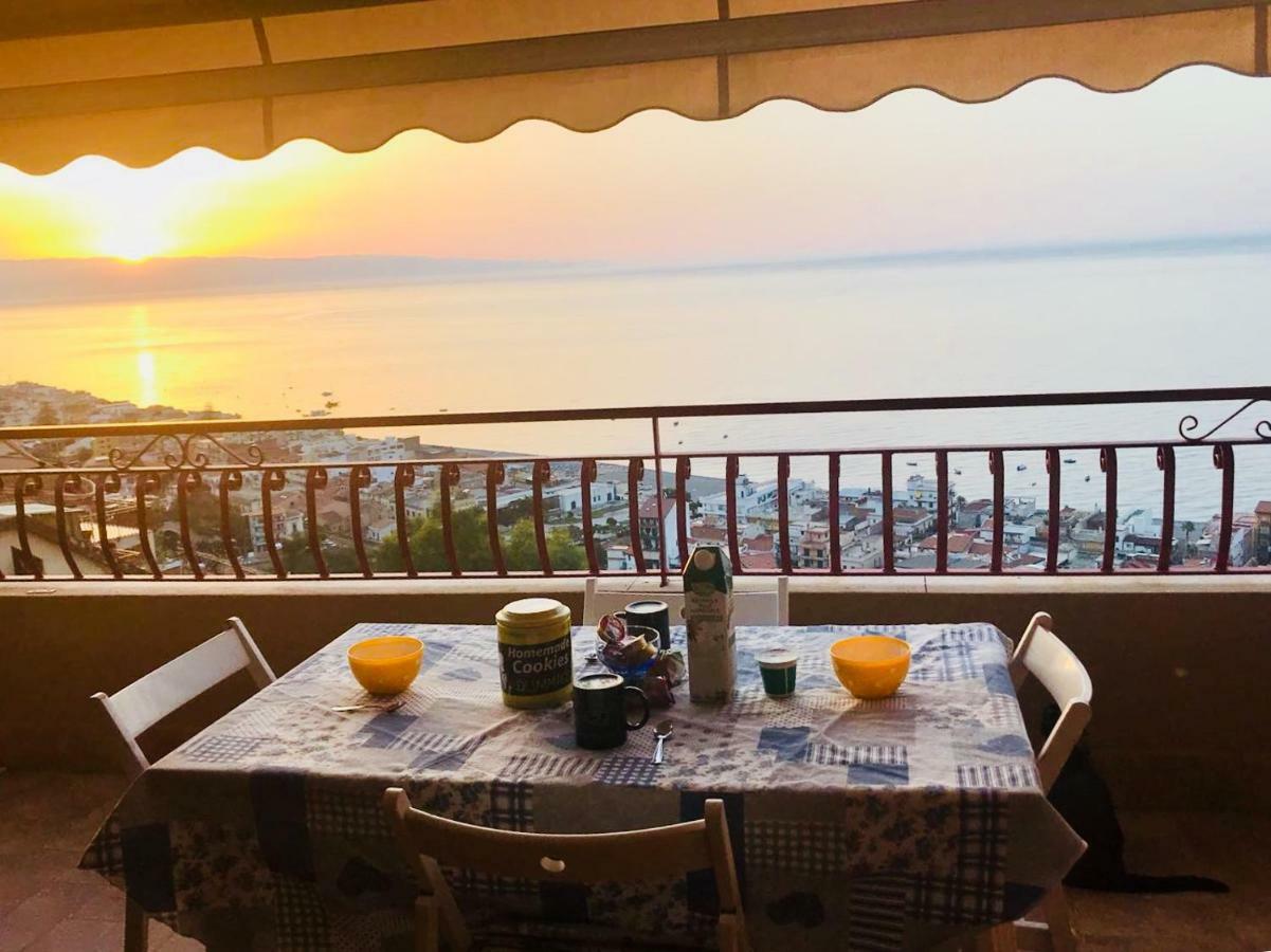 La Casa Del Sole Sorgente Apartment Letojanni Ngoại thất bức ảnh