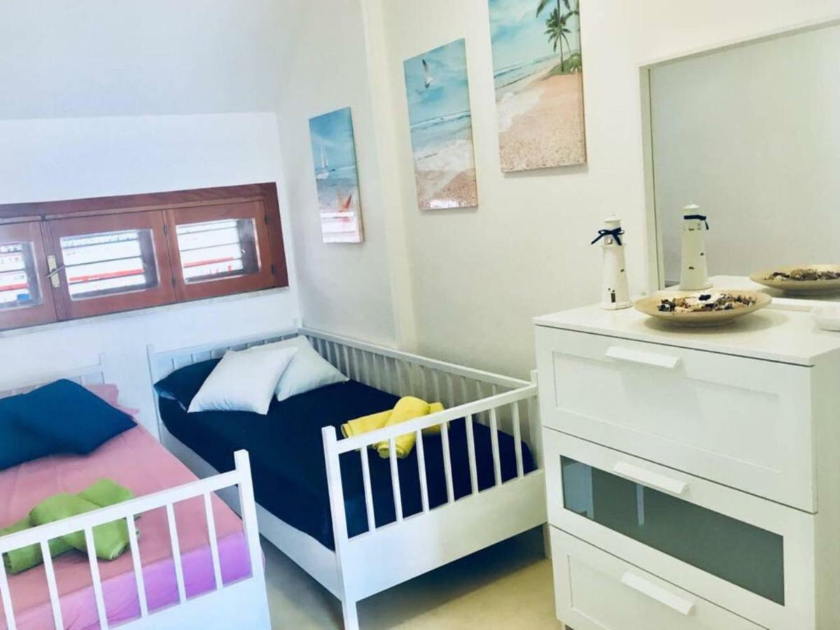 La Casa Del Sole Sorgente Apartment Letojanni Ngoại thất bức ảnh