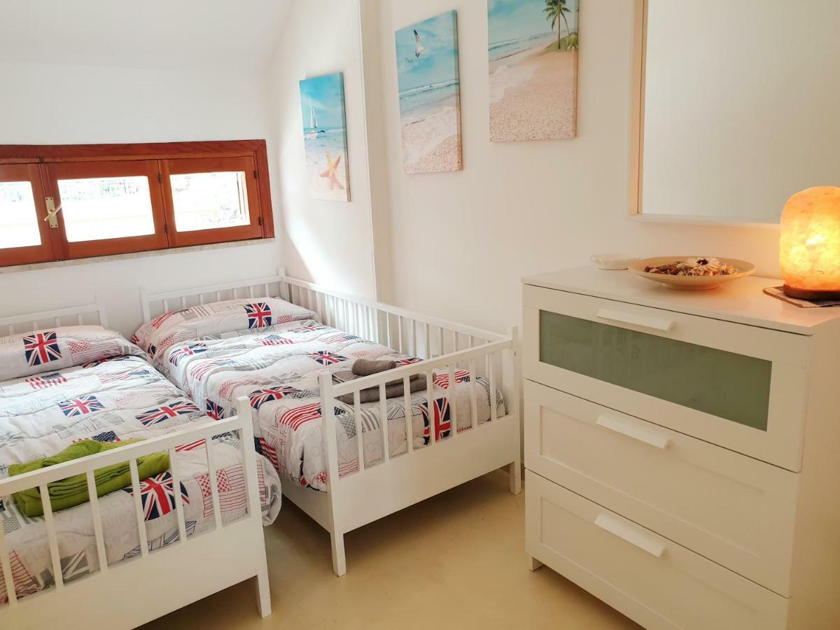 La Casa Del Sole Sorgente Apartment Letojanni Ngoại thất bức ảnh