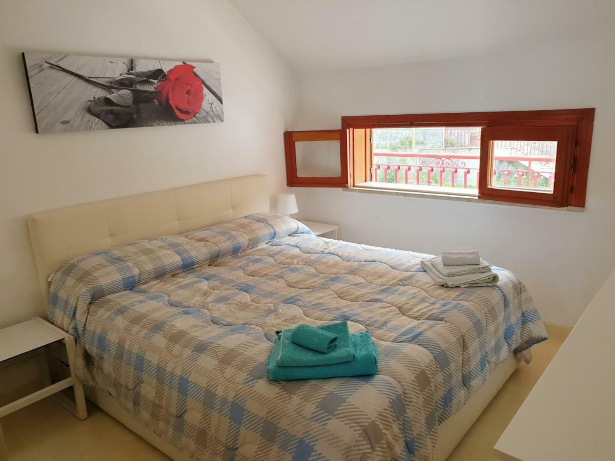La Casa Del Sole Sorgente Apartment Letojanni Ngoại thất bức ảnh